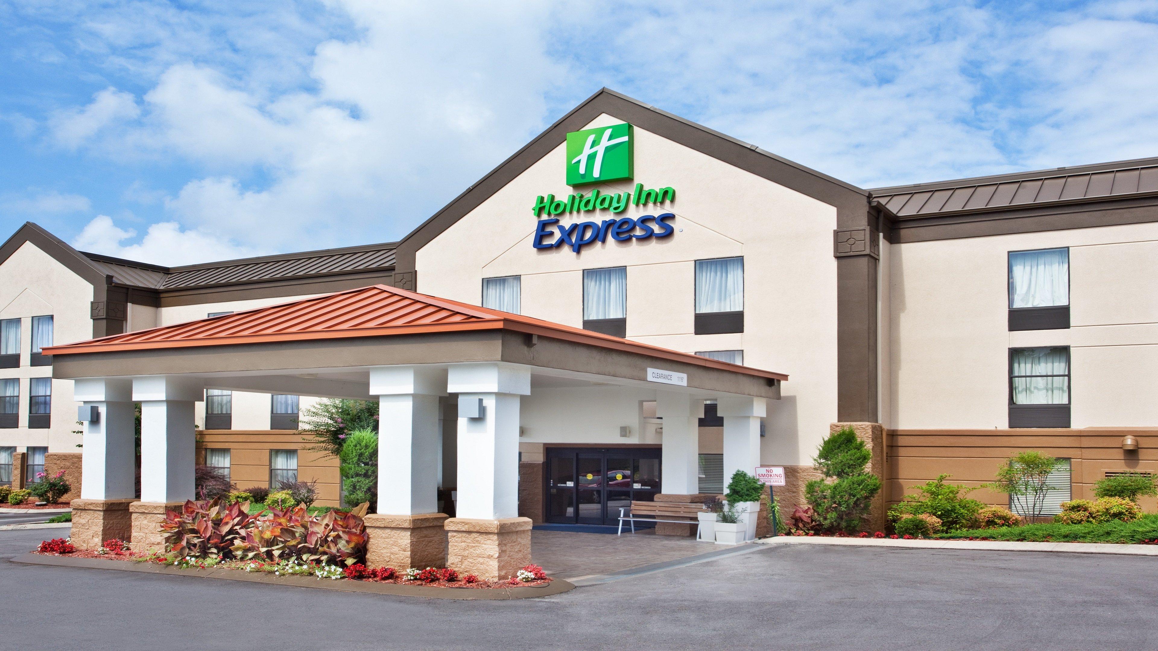 Holiday Express & Kimball, An Ihg Hotel