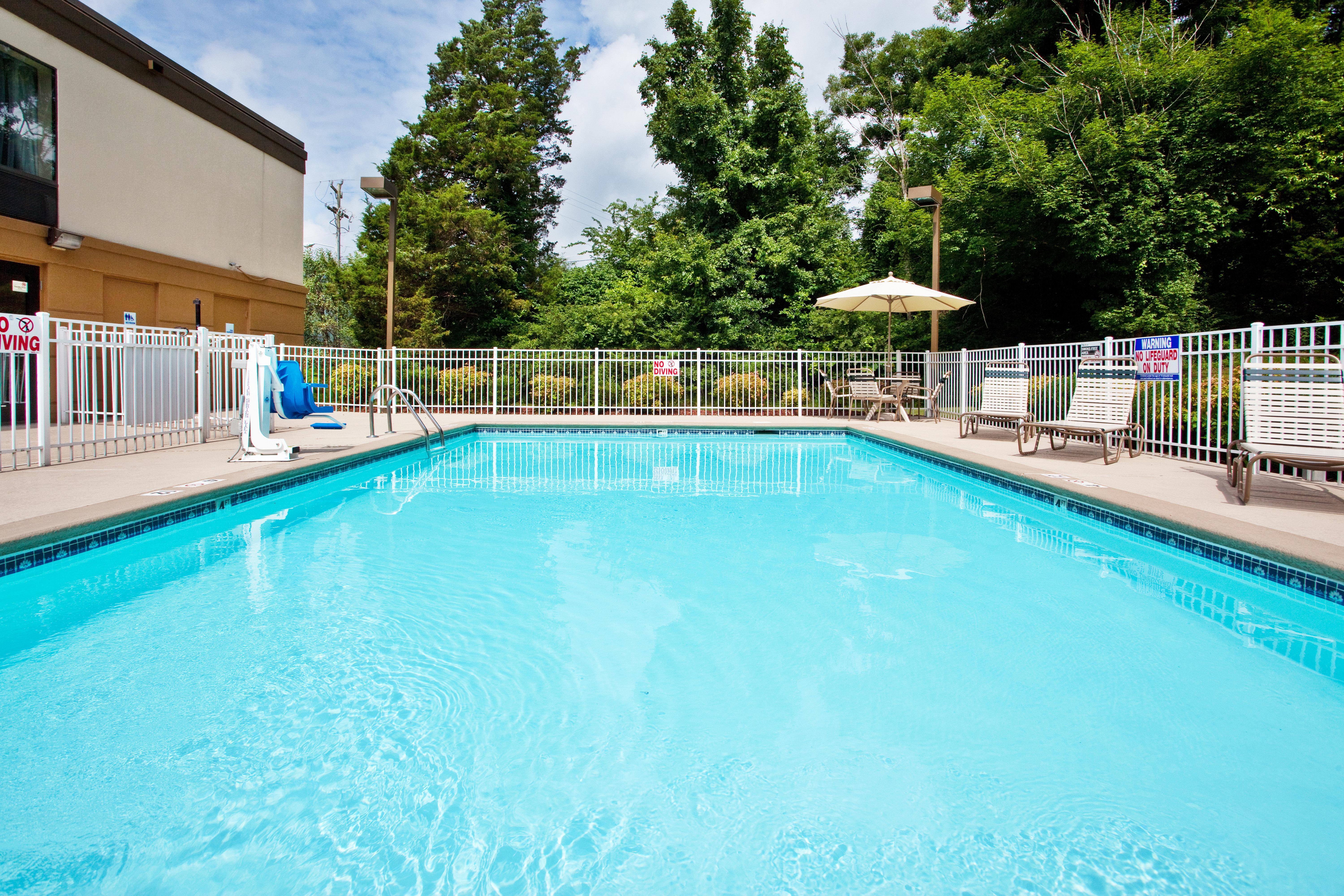 Hotel Holiday Express & Kimball, An Ihg Kimball