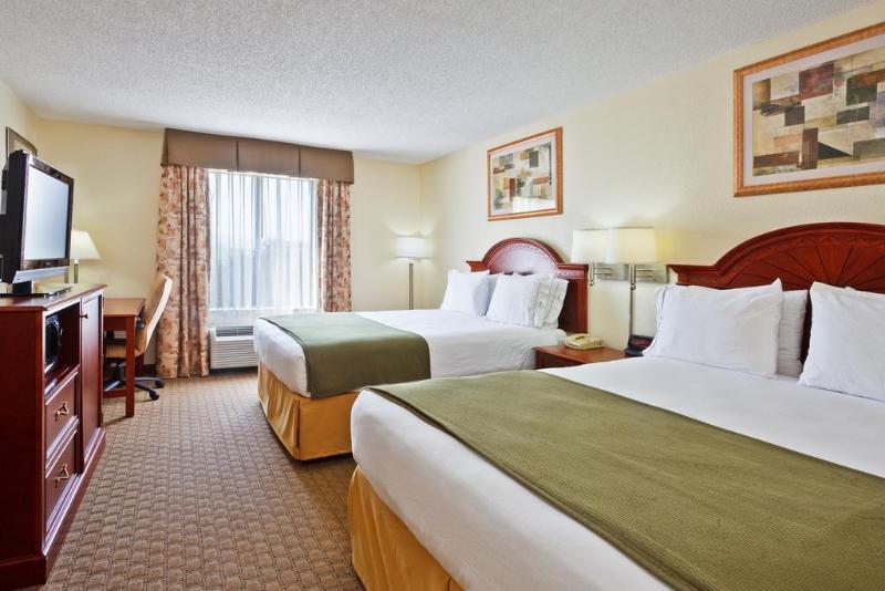 Holiday Express & Kimball, An Ihg Hotel