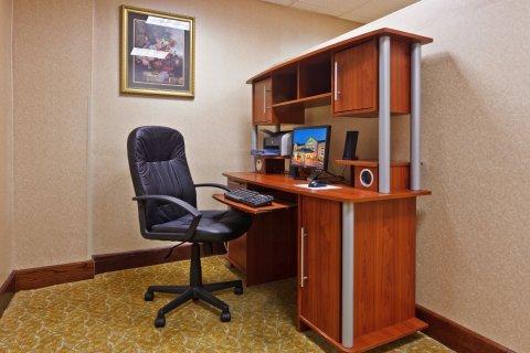 Holiday Express & Kimball, An Ihg Hotel 2*