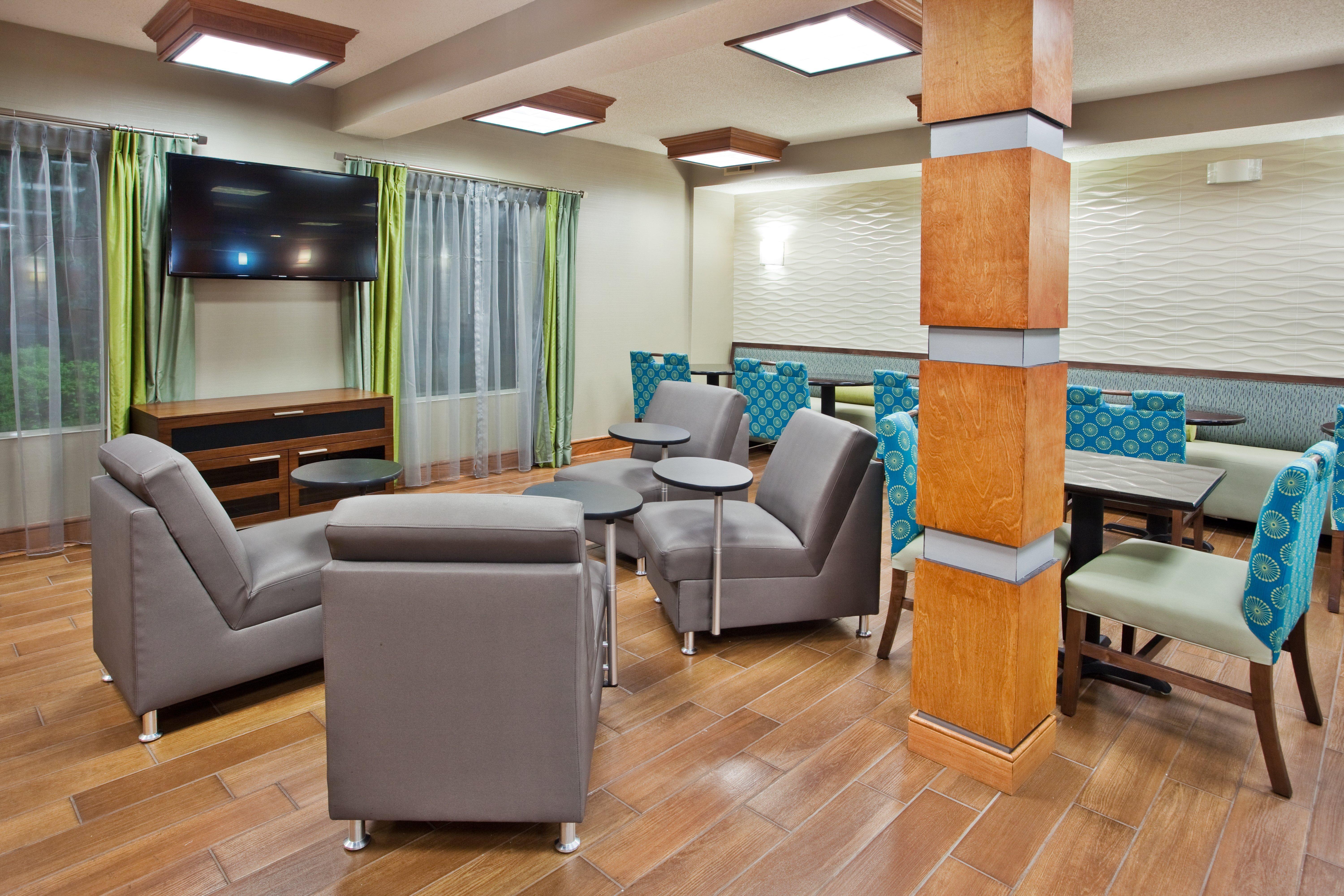 Holiday Express & Kimball, An Ihg 2* Kimball