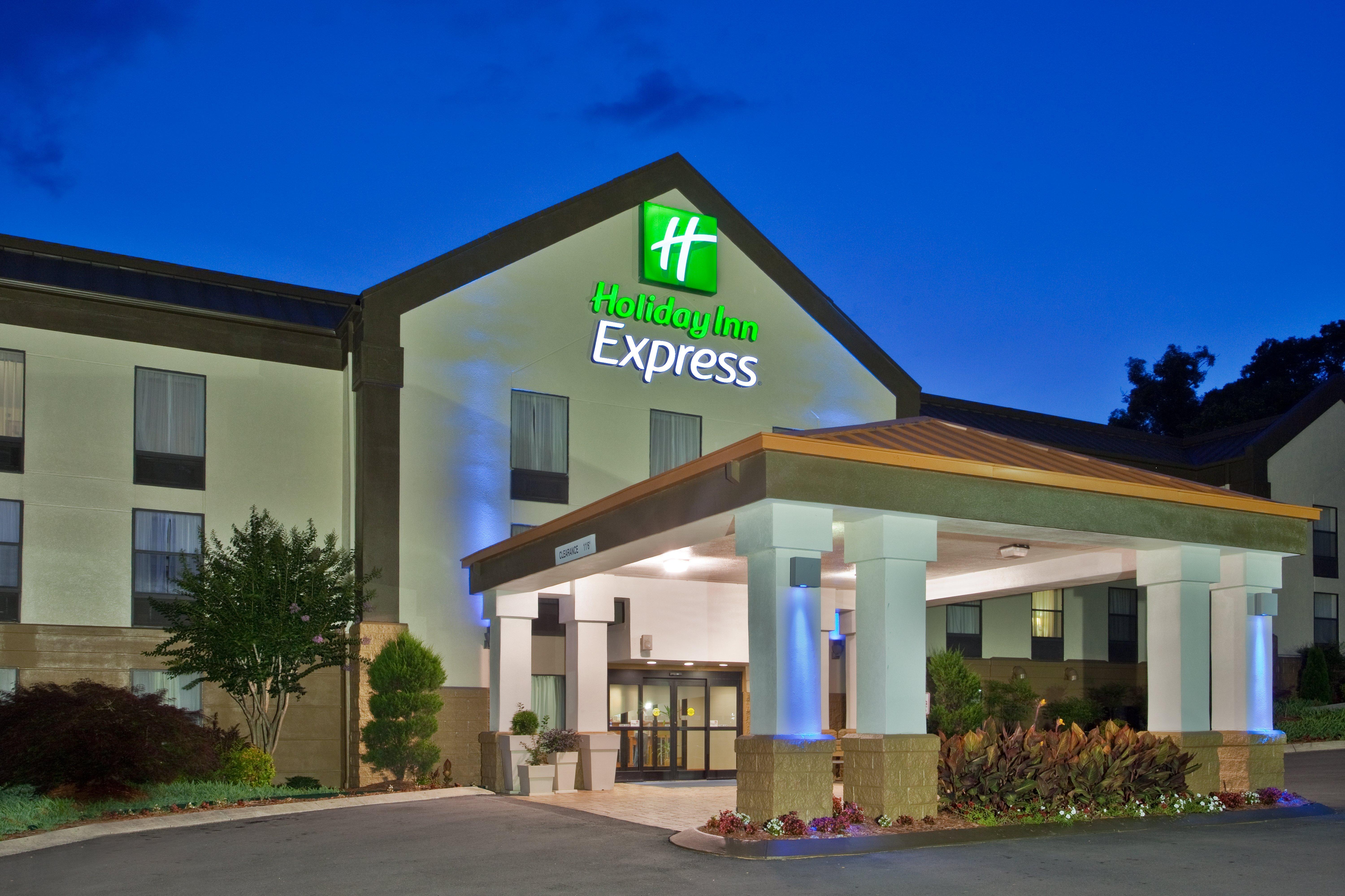 Holiday Express & Kimball, An Ihg Kimball