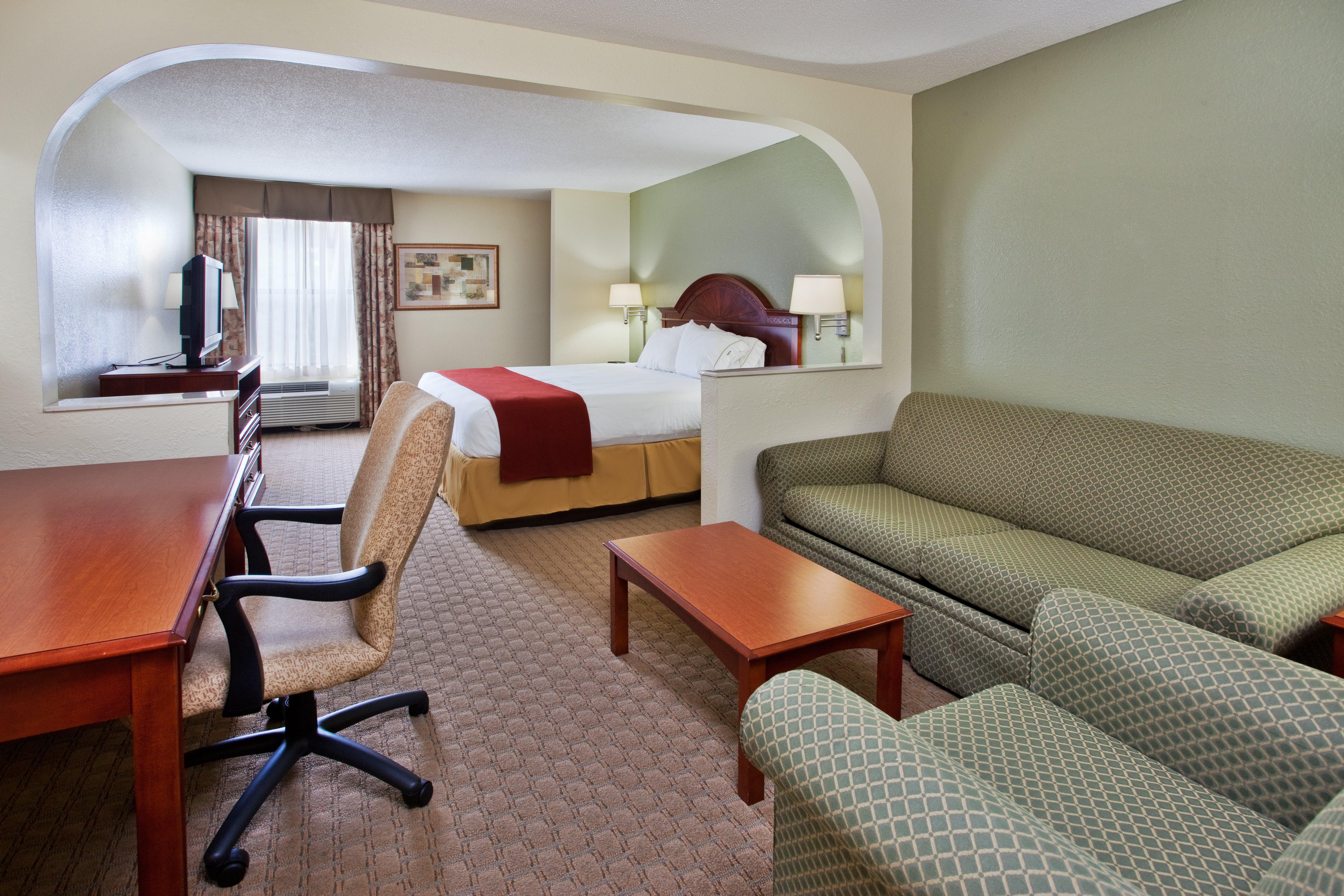Holiday Express & Kimball, An Ihg 2* Kimball